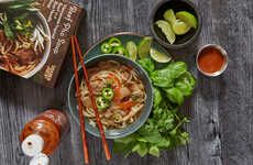 Heat-and-Serve Vietnamese Soups