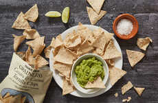 Cassava-Based Tortilla Chips