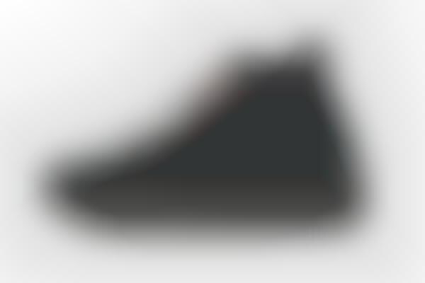 Featherlight Military-Inspired Footwear