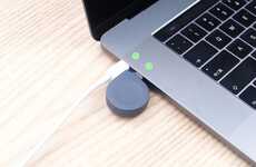 Travel-Friendly Smartwatch Chargers