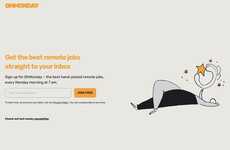 Handpicked Remote Work Newsletters