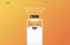 AR Smile-Encouraging Games