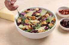 Barcelona-Inspired Salads