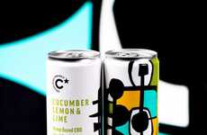 Functional CBD Drink Ranges