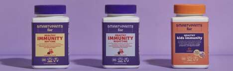 Immune Health Supplements