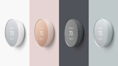 Smart Energy-Saving Thermostats