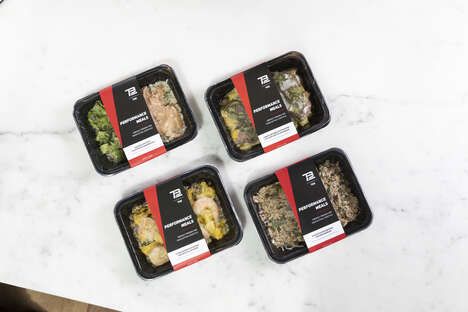 Collaborative Performance Meals