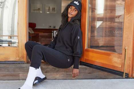 Cashmere Yoga Collections