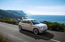 Vintage-Inspired Electric Vehicles