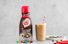 Chocolatey Candy Coffee Creamers