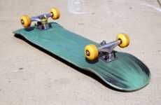 Recycled Plastic Skateboard Decks