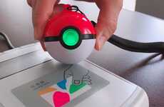 3D Ball Metro Payments