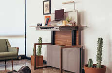 Productivity-Enhancing Workstations