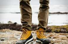 Sneaker-Inspired Hiking Shoes