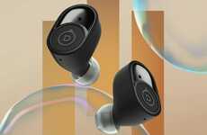 Ear-Scanning Earbuds