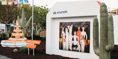 Drive-Thru Outdoor Museums