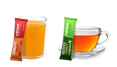 Immune Support Beverage Sachets