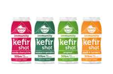 Immune-Boosting Kefir Shots