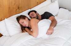 Couple-Friendly Bedding