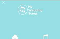 Curated Wedding Song Apps