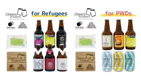 Fundraising Beer Kits