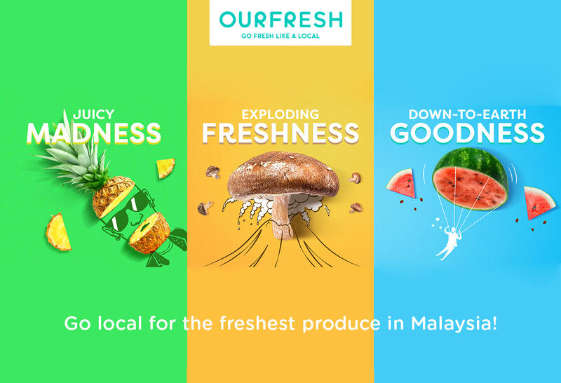 Farmer-Supporting Produce Deliveries