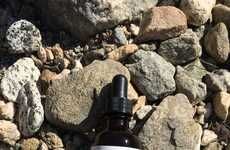 Organic Stress-Relieving Tinctures