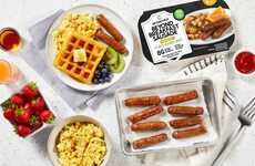 Plant-Based Breakfast Products