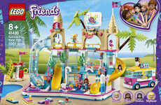 LEGO Waterpark Sets