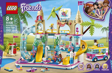 LEGO Waterpark Sets