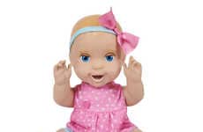 Lifelike Interactive Dolls