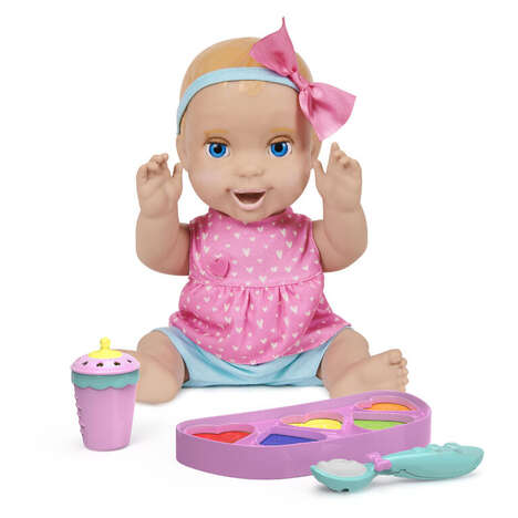 Lifelike Interactive Dolls