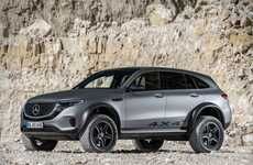 Luxury Off-Road Electric SUVs