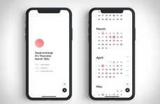 Minimalist Calendar Apps