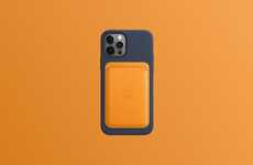 Magnetic Smartphone Wallets