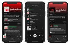 Music-Integrated Podcast Playlists