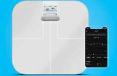 Intelligent Body-Analyzing Scales