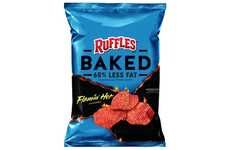 Spicy Reduced Fat Chips