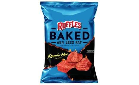 Spicy Reduced Fat Chips