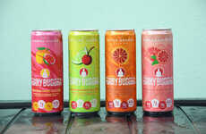 Light Zero-Sugar Hard Seltzers