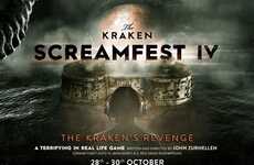 Immersive Halloween Games