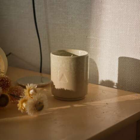 Comforting Nostalgic Candles