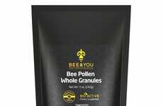 Bee Pollen Superfood Mixes