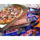Candy-Paired Pizzas Image 1