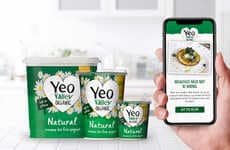 Connected Dairy Packaging