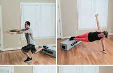 All-in-One Home Gym Boxes