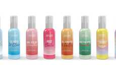 Seasonal Sanitizer Sprays