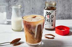 Instant Cold Brew Coffees