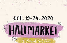 Virtual Art Marketplaces