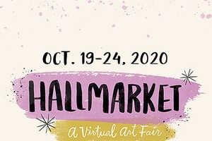 Virtual Art Marketplaces